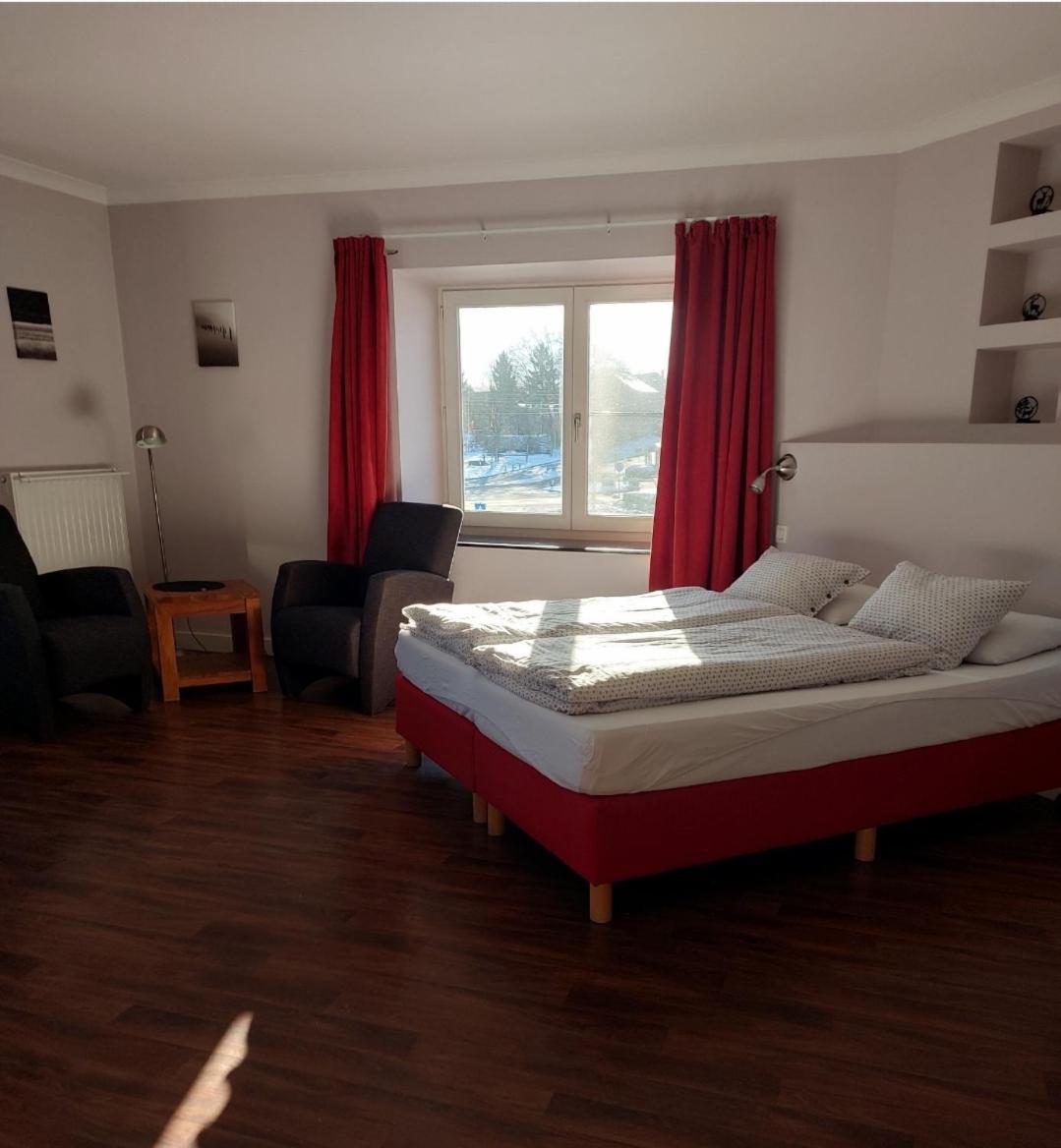 La Cour De Grandmenil Bed and Breakfast Manhay Buitenkant foto