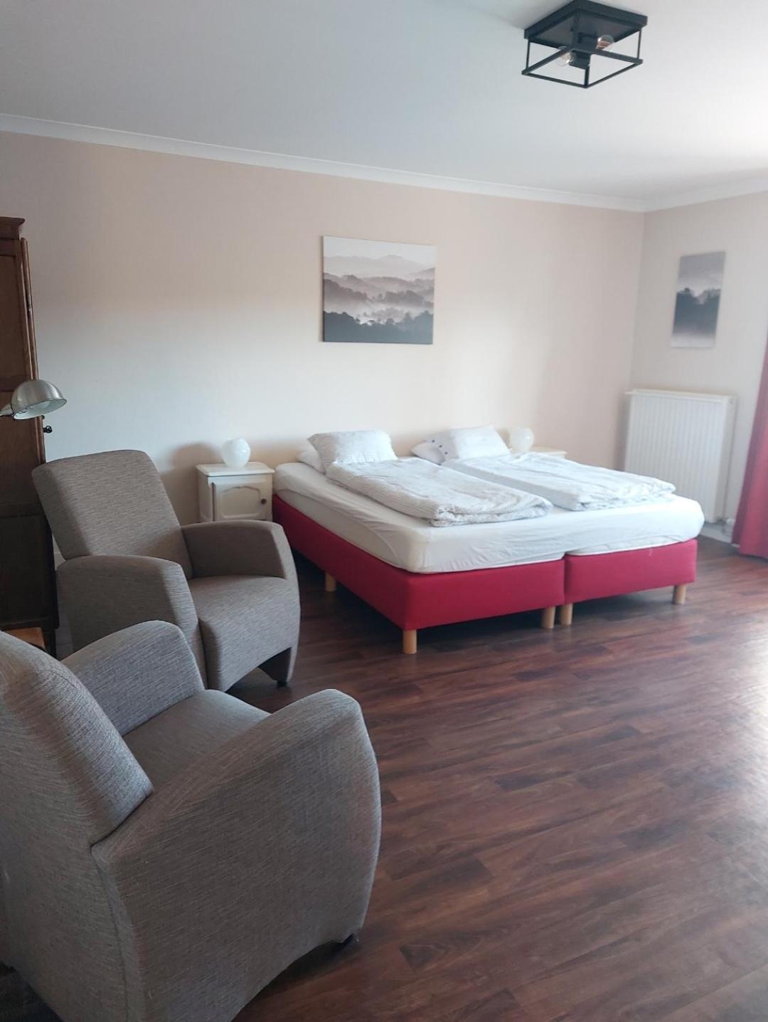 La Cour De Grandmenil Bed and Breakfast Manhay Buitenkant foto